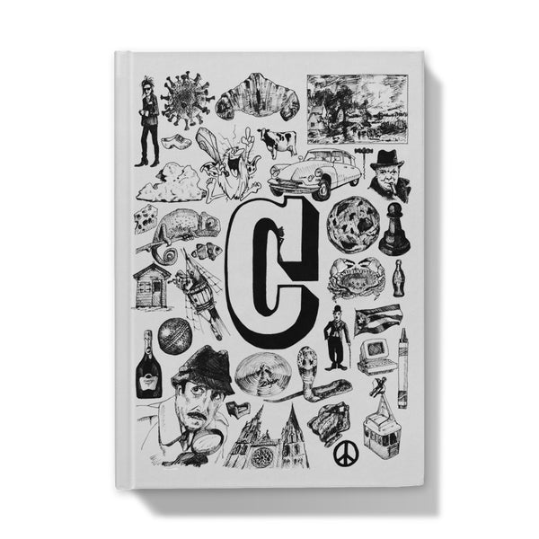 C Hardback Journal