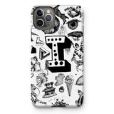 I Tough Phone Case