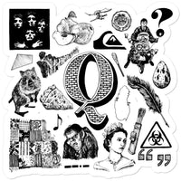 Q Sticker