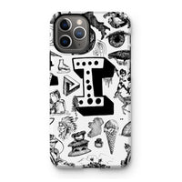 I Tough Phone Case