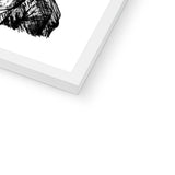 Q Framed Print