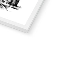 G Framed Print