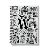 W Notebook