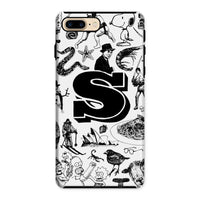 S Tough Phone Case