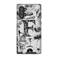 F Tough Phone Case