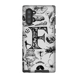 F Tough Phone Case