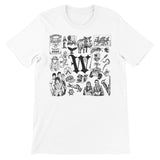 W Adult T-Shirt