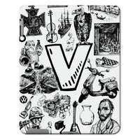 V Tablet Cases