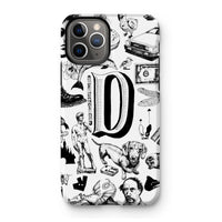D Tough Phone Case