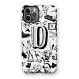 D Tough Phone Case