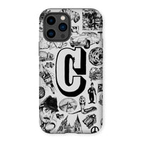 C Tough Phone Case