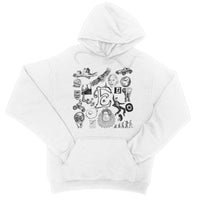 E College Hoodie