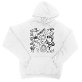 E College Hoodie