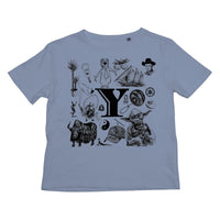 Y Kids T-Shirt