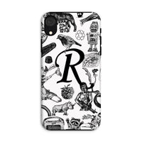 R Tough Phone Case