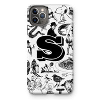 S Tough Phone Case