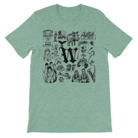 W Adult T-Shirt