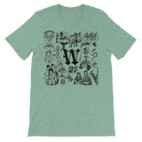 W Adult T-Shirt