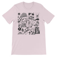 P Adult T-Shirt