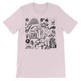 P Adult T-Shirt