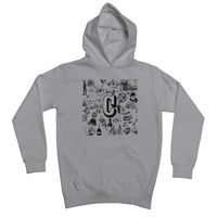 C Kids Hoodie