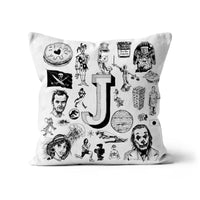 J Cushion