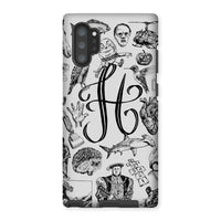 H Tough Phone Case