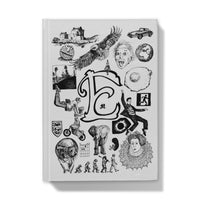 E Hardback Journal