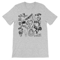 E Adult T-Shirt