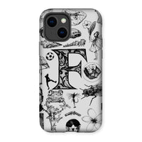 F Tough Phone Case