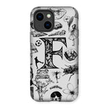 F Tough Phone Case