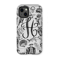 H Tough Phone Case