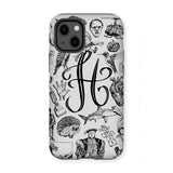 H Tough Phone Case