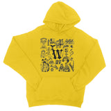 W College Hoodie