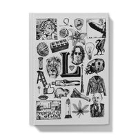L Hardback Journal