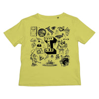 I Kids T-Shirt