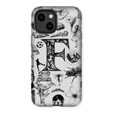 F Tough Phone Case