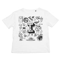 I Kids T-Shirt