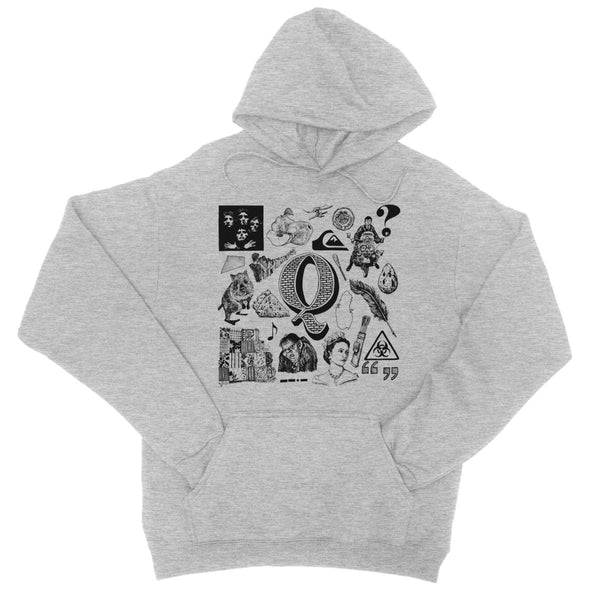 Q College Hoodie