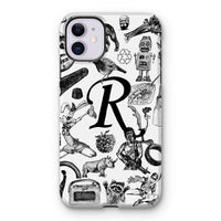 R Tough Phone Case