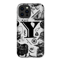 Y Tough Phone Case