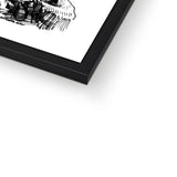 Y Framed Print