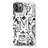 M Tough Phone Case