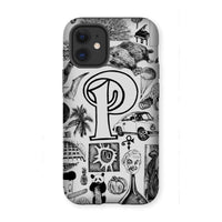 P Tough Phone Case