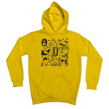 D Kids Hoodie
