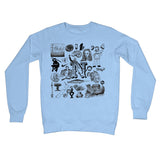 N Crew Neck Sweatshirt