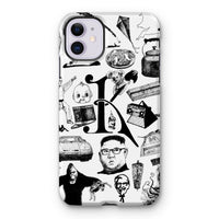 K Tough Phone Case