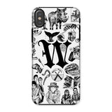 W Tough Phone Case