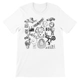 E Adult T-Shirt