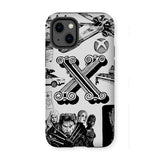 X Tough Phone Case